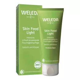 WELEDA Huidvoeding licht, 75 ml