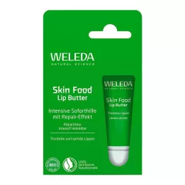 WELEDA Huidvoeding Lippenboter, 8 ml