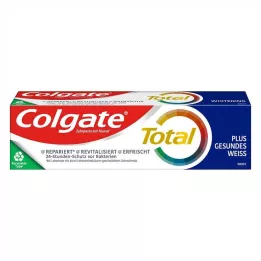 COLGATE Total Plus Gezonde Witte Tandpasta, 75 ml