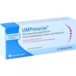 Umpneurax-filmtabletten, 20 st