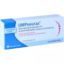 Umpneurax-filmtabletten, 40 st