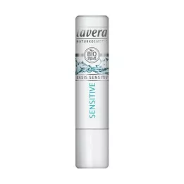 Lavera Basisgevoelige lippenbalsem gevoelig, 4,5 g