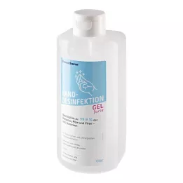 Domotherm Hand Desinfectie Gel Forte, 500 ml
