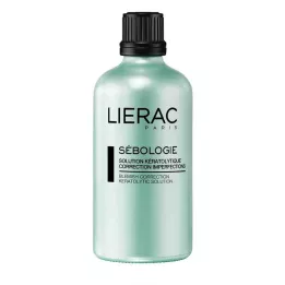 Lierac Sébology Keratolytic Solution Impurities, 100 ml