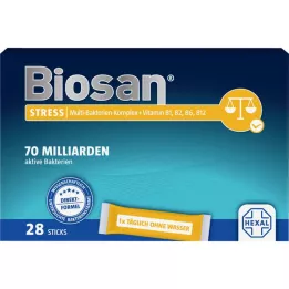 Biosan Stress-korrels, 28 st