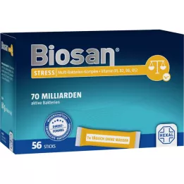 Biosan Stress-korrels, 56 st