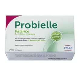 PROBIELLE Balanscapsules, 90 stuks