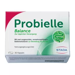 PROBIELLE Balanscapsules, 30 stuks