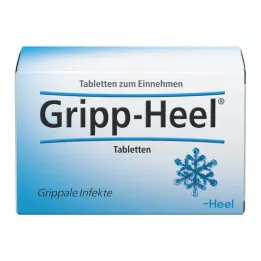 GRIPP-HEEL Tabletten, 100 stuks