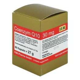 COENZYM Q10 30 mg capsules, 60 stuks