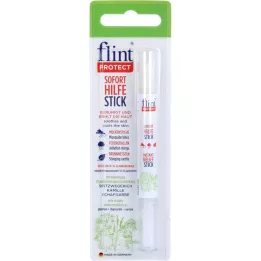 Flint Bescherm onmiddellijk helpen bij het plakken van insectensteken, 2 ml