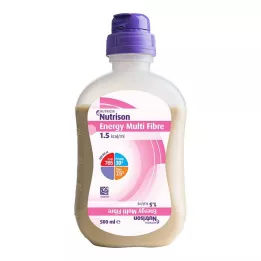 NUTRISON Energie Multivezel SmartPack, 12X500ml
