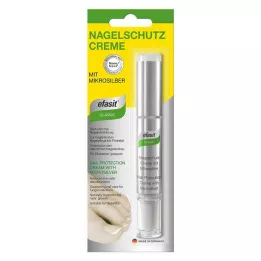 EFASIT CLASSIC Nagelbeschermingscrème met microzilver, 4 ml
