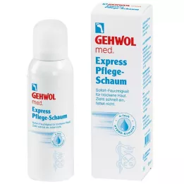 GEHWOL MED Express Care-schuim, 125 ml