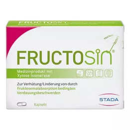 FRUCTOSIN capsules, 10 stuks