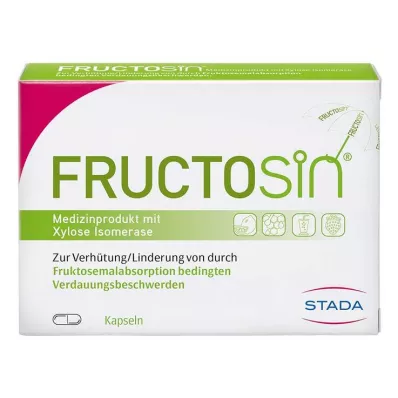FRUCTOSIN capsules, 10 stuks FRUCTOSIN capsules, 10 stuks