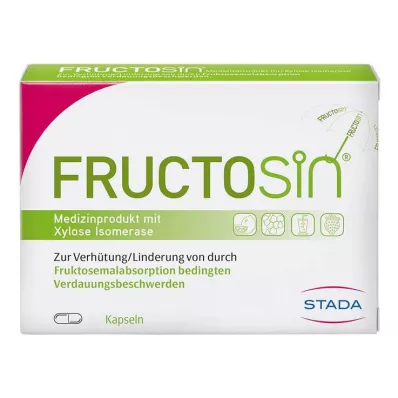 FRUCTOSIN capsules, 30 stuks FRUCTOSIN capsules, 30 stuks