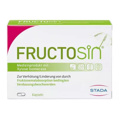 FRUCTOSIN capsules, 90 stuks FRUCTOSIN capsules, 90 stuks