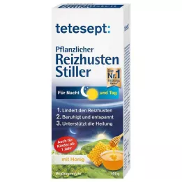 TETESEPT Kruidenmiddel tegen droge hoest FLE, 168 g