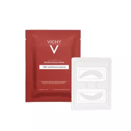 Vichy Liftactiv Micro Hyalu Pads, 2 st