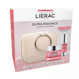 Lierac Supra Radiance Detox Gel Cream Mixer, 50 ml