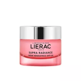 Lierac Supra straling detox crème droge huid, 50 ml