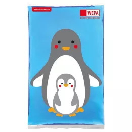 KALT-WARM Kompres 8,5x14,5 cm voor kinderen, 1 stuk