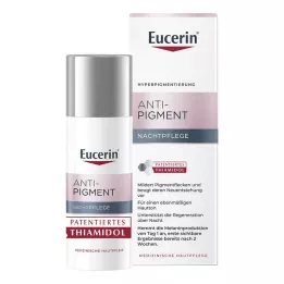 EUCERIN Anti-Pigment Nachtverzorgingscrème, 50 ml