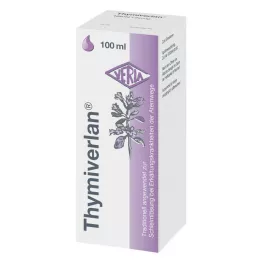 THYMIVERLAN Vloeistof voor oraal gebruik, 100 ml