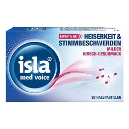 ISLA MED stempastilles, 20 stuks