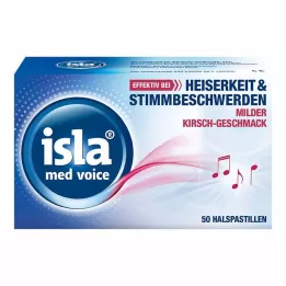 ISLA MED stempastilles, 50 stuks