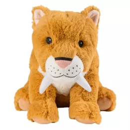 WARMIES Sabre -Toothed Tiger, 1 st
