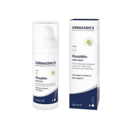 DERMASENCE RosaMin-emulsie, 50 ml