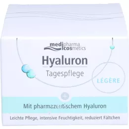 HYALURON TAGESPFLEGE lichte room in een potje, 50 ml