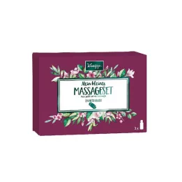 Kneipp Gift Pack My Little Massage Set, 3x20 ml