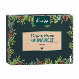 KNEIPP Geschenkverpakking Mijn kleine saunawereld, 3X20 ml