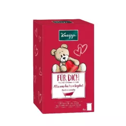KNEIPP Geschenkpakket voor jou, 4X60 g