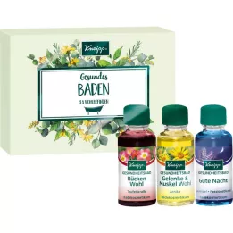 Kneipp Geschenkpakket Gezond zwemmen, 3x20 ml