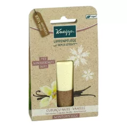 Kneipp Lip Care Winter Cupuacu Moer Vanille, 1 st
