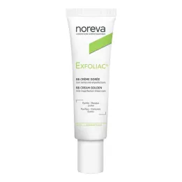 NOREVA Exfoliac getint BB-crème donker, 30 ml