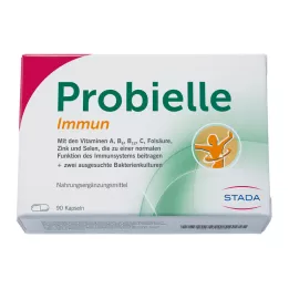 PROBIELLE Immuun capsules, 90 stuks