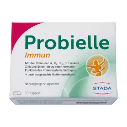 PROBIELLE Immuun capsules, 30 stuks
