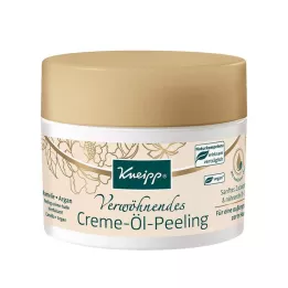KNEIPP verzorgende crème-oliepeeling, 200 ml