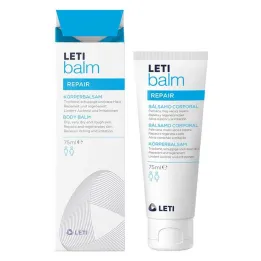 Leti balsem lichaamsbalsem, 75 ml