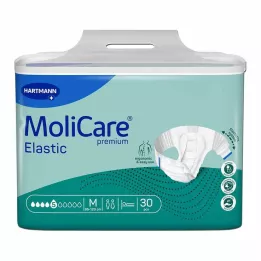 MOLICARE Premium elastische slip 5 druppels Gr.M, 30 st