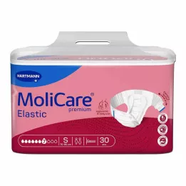 MOLICARE Premium elastische slip 7 druppels Gr.s, 30 st