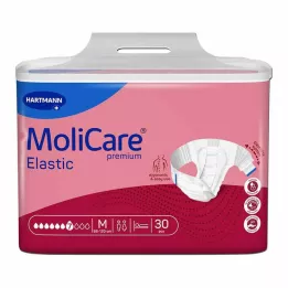 MOLICARE Premium elastische slip 7 druppels maat M, 30 stuks
