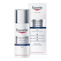EUCERIN Anti-Age Hyaluron-Filler UREA Dagcrème, 50 ml
