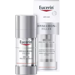 Eucerin Anti-agent Hyaluron Filler Night Peeling and Serum, 30 ml