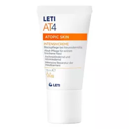 LETI AT4 Intensieve Crème, 15 ml